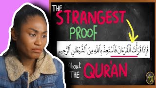 The STRANGEST proof that the Quran is from Allah | Arabic 101 | Reaction