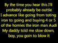 Eminem & Royce Da 5'9 feat Bruno Mars - Lighters (lyrics) HD