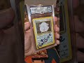 pokichloe signed my chansey pokemon slab at the cardiff card show