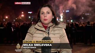 Smilevska o protestu pristalica VMRO-DPMNE ispred DIK-a