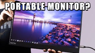 5 Reasons You Should Buy Portable Monitor | InnoView