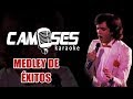 Camilo Sesto - Medley de Exitos (Karaoke)