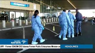 Cape Town airport shooting believed to be gang-related