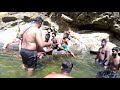 ravana falls ella sri lanka in 4k