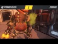 visão geral habilidades do roadhog