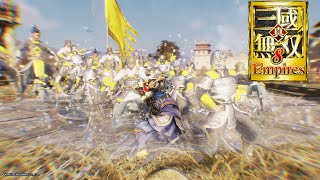 真・三國無双８ Empires 難易度修羅向けおすすめ最強武将 曹仁