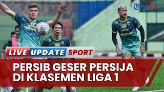 Persib Vs Persija Liga 1 2022/2023, Gol Tunggal Ciro Alves Buat Maung Bandung Raih 3 Poin di Kandang
