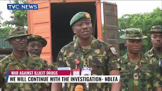 Army Arrests, Hands Over Drug Traffickers to NDLEA