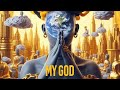 My GOD - MC YanLinn {Official Lyrics Video}