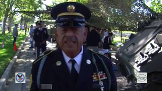 3/3 The 100th Annual Memorial Day at Oak Hill Funeral Home & Memorial Park Interviews