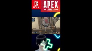 ローバのあのバグがようやく修正されたようです。【APEXLEGENDS/switch版APEX】＃Shorts