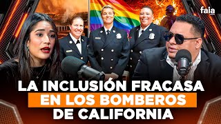 BOMBEROS FEMINISTAS Y GAYS SON UN PELIGRO PARA EL MUNDO FT. INVICTAMEN - VIAN MARIE