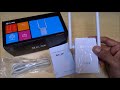 unboxing and setup of a meco wifi range extender 300mbps wifi repeater with ethernet port