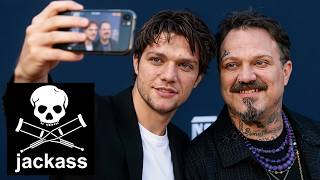 Bam Margera & Jackass Cast Then vs Now 2002–2026 🤘 25 Years Later