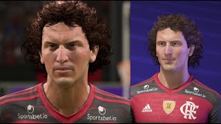 FIFA 21 - Virtual Pro Clubs Lookalike Zico \