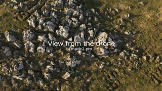 ドローンによる空撮 Drone Aerial｜ドローンからの眺め｜The view from the drone ｜四国カルスト｜Shikoku Karst