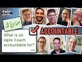 What is an Agile Coach accountable for? | Jimmy Cards #7 – Agile with Jimmy