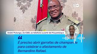 Defensores dos direitos humanos celebram exoneração de Rafael