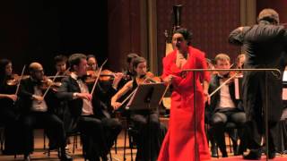 Varduhi Khachatryan - Bel raggio lusinghier (Semiramide, Rossini) 06.03.2016