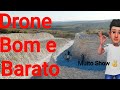 drone bom e barato com camera e gps