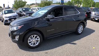 2019 Chevrolet Equinox South Kingstown, East Greenwich, Warwick, Narragansett, Exeter, RI EQ9005