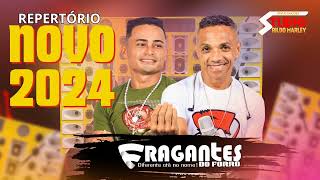 FRAGANTES DO FORRÓ CD PROMOCIONAL ABRIL 2024