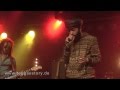 Protoje & The Indiggnation - 2/6 - Black Cinderella + Rasta Love - 04.12.2014 - YAAM Berlin