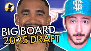 BIG BOARD Draft (2025) For $250,000! | Best Ball Draft 2025