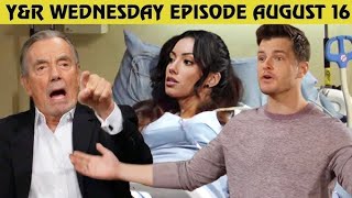 "Jaw-Dropping Reveal in The Young and the Restless: Audra's Family Secrets Exposed!"On 20 August 23.