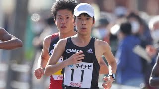 【福岡国際マラソン】青学大出身の吉田祐也２時間５分１６秒で２度目Ｖ　大迫傑超え日本歴代３位