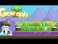 Growtopia | St Patrick Day Blarney Parkour World 2019 *New Update*