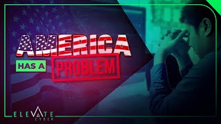 CyberSecurity in America Has One Huge Problem