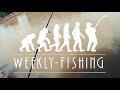 weekly fishing 湖邊咖啡。 一刀未剪，飼料味誘魚劑測試