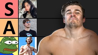 YouTubers I can beat in a fight
