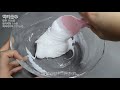 택키글루 컬러레이션글루 쁠루모글루 아이글루 내만슬 직접 비교 리얼사운드 no talking slime asmr