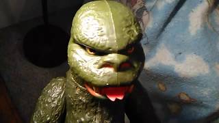 The Future Presents 1977 Mattel Shogun Warriors Godzilla 19\