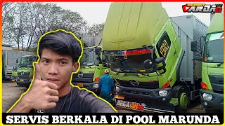 SERVIS BERKALA DULU, BIAR MAKIN JOSS🤩 Arda_An69