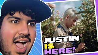 I LOVE JUSTIN! | JUSTIN - SURREAL MV REACTION