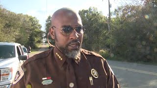 Hinds County Sheriff's Office searching for escaped detainee