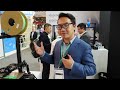 formnext the world s largest 3d printing conference day 1