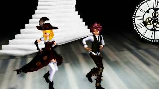 [MMD]Fairy Tail - Follow The Leader (Request)