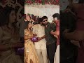 வெற்றி வைஷ்ணவி திருமண வரவேற்பு நிகழ்ச்சி trending wedding shortsfeed marriage tamil