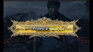 ROAD TO TEKKEN GOD