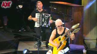 SCORPIONS[  WHEN THE SMOKE  IS GOING DOWN ]   LIVE UNPLUGGED