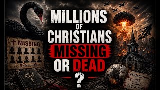 BREAKING: MILLIONS OF CHRISTIANS GONE? Captain Black Swan