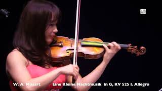 라엘앙상블 2023 '봄이 오는 소리 공연'  Eine Kleine Nachtmusik  in G, KV 525 Ⅰ. Allegro  (W. A. Mozart)