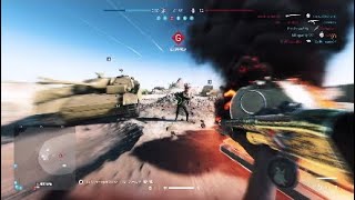 【BFV】初めての動画解説をいれながらニキ達を懲らしめてみたww#解説動画