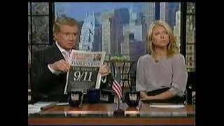 Regis and Kelly 9/11/2008