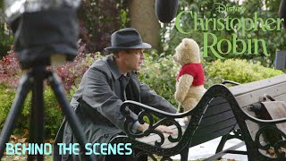 Christopher Robin 2018   Making of & Behind the Scenes