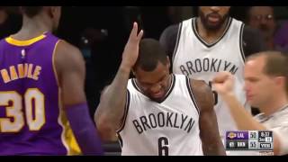 LA Lakers vs Brooklyn Nets | Full Game Highlights |  December 14, 2016